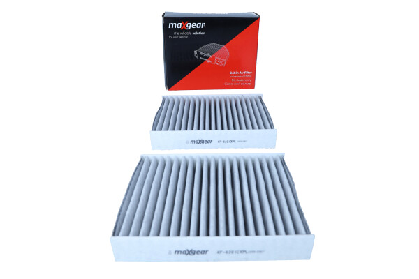 MAXGEAR 26-0443 Filter, Innenraumluft
